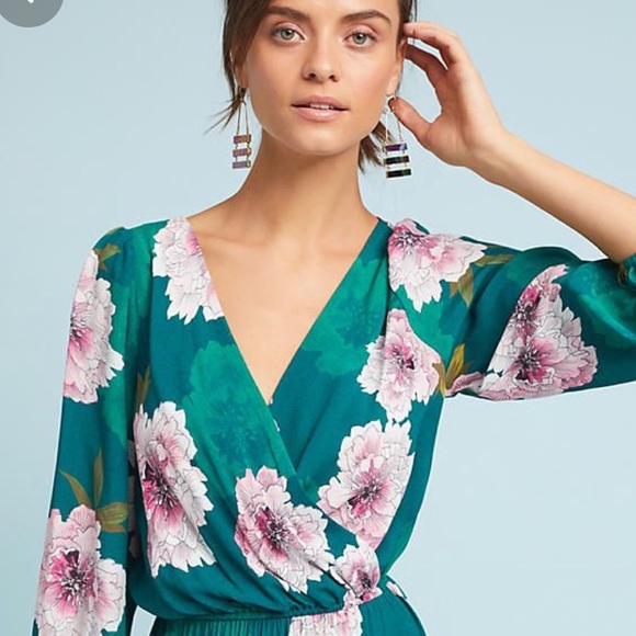 Anthropologie Dresses & Skirts - Anthropologie Aleah Dress